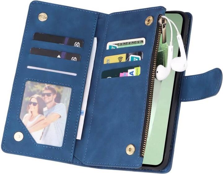 Actual product image Cover-Discount FE - Wallet cover wallet (Samsung Galaxy S24 FE)