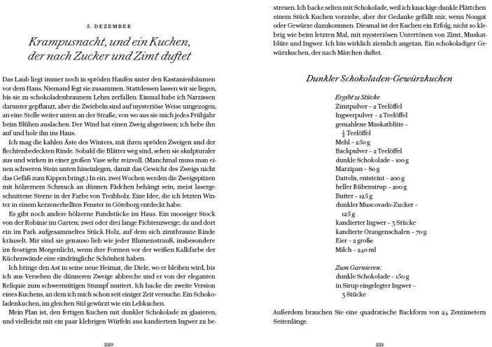 Produktbild Das Wintertagebuch (Harter Einband)