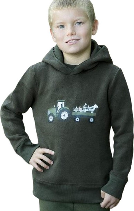 Image du produit Little Knight - Sweat à capuche FARM COLLECTION - Enfant (158, 164)