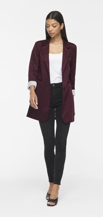 Produktbild Vila VISAGA Langer Jersey Blazer (M)