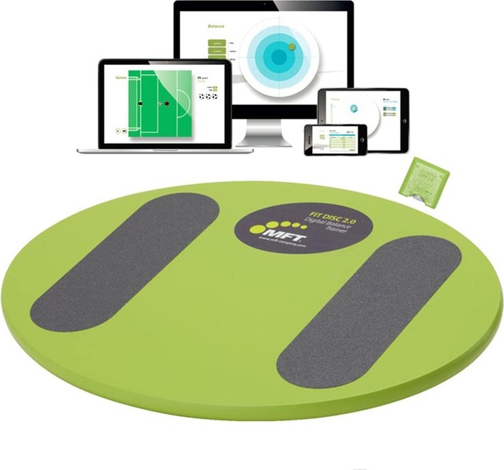 Actual product image MFT Fit Disc 2.0