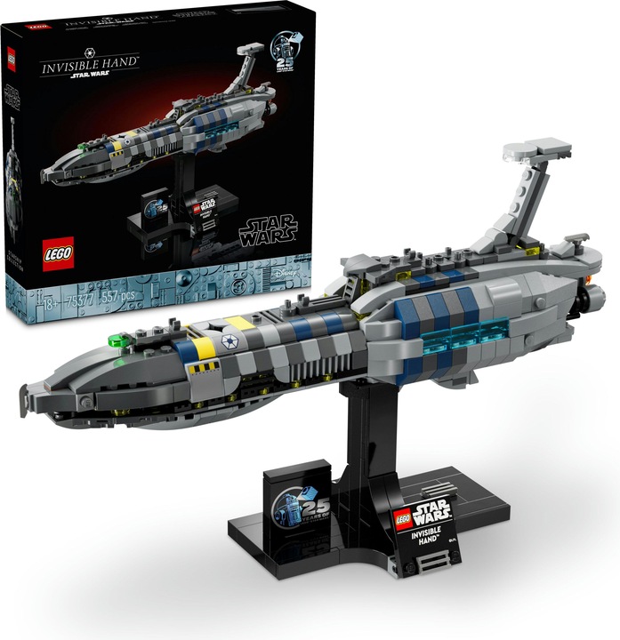 Image du produit LEGO Main invisible (75377, LEGO Star Wars)
