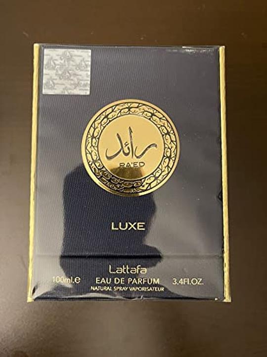 Actual product image Lattafa Perfumes Raed Gold by (Eau de parfum, 100 ml)