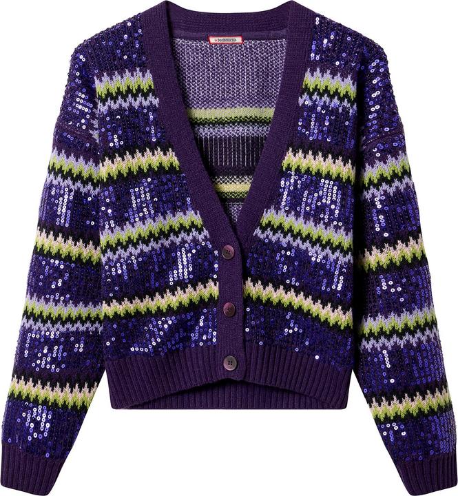 Produktbild Joe Browns Sequin Oversized Cardigan (44)