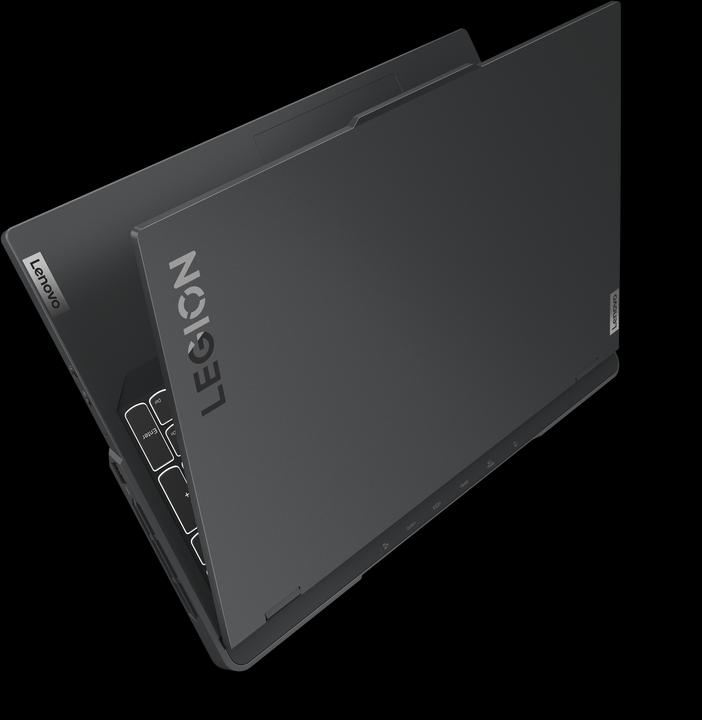 Actual product image Lenovo Legion Pro 5 16ARX8 (16", AMD Ryzen 9 7945HX, 32 GB, 1000 GB, DE)