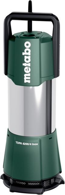 Actual product image Metabo Tauchdruckpumpe 601773000 DATEN KOMMEN