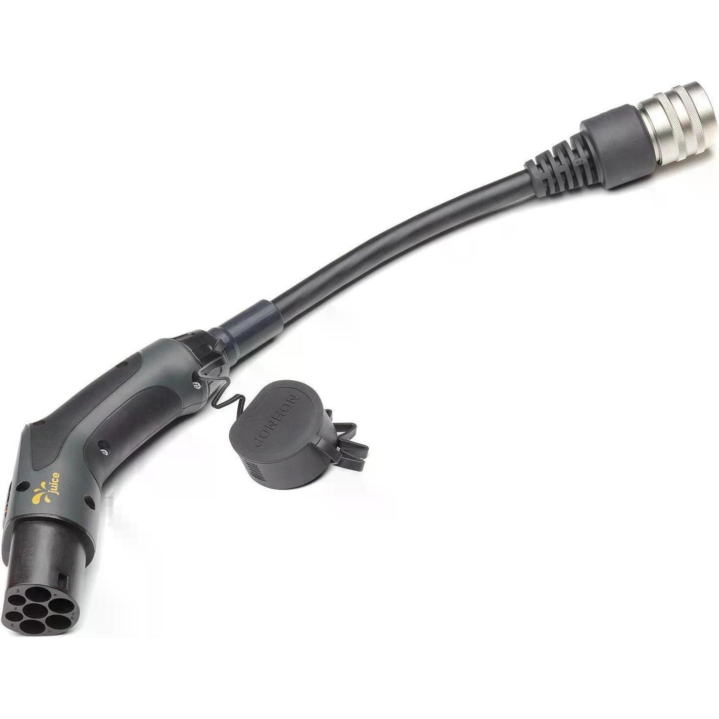 Thumbnail - Juice Technology, Elektroauto Ladekabel, Juice Booster 2 Adapter (Typ 2, 22 kW, 32 A)