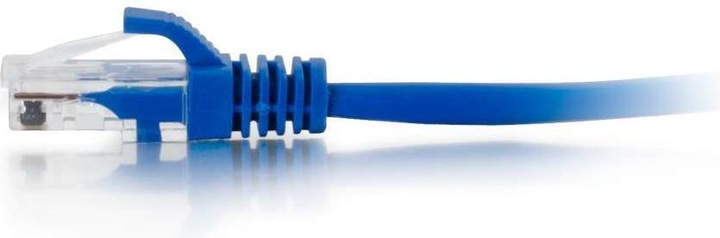 Actual product image C2G Cat5e Booted Unshielded (UTP) Network Patch Cable (U/UTP, CAT5e, 2 m)