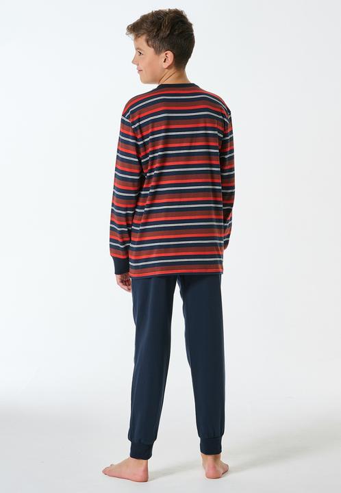 Produktbild Schiesser Pyjama Nightwear 1 (140)