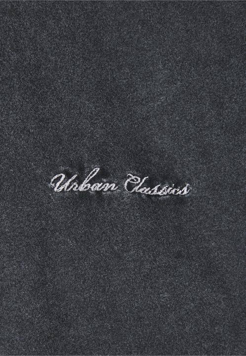 Actual product image Urban Classics Oversized Small Embroidery Tee (S)