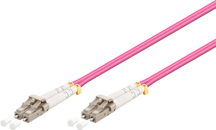Produktbild MicroConnect LC/UPC-LC/UPC 30m OM4 (U/UTP, CAT7, 30 m)