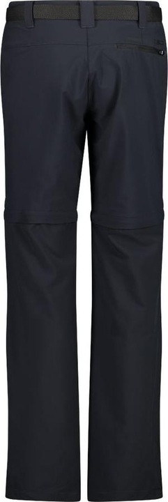 Actual product image CMP Campagnolo Ladies stretch zip off pants (38)