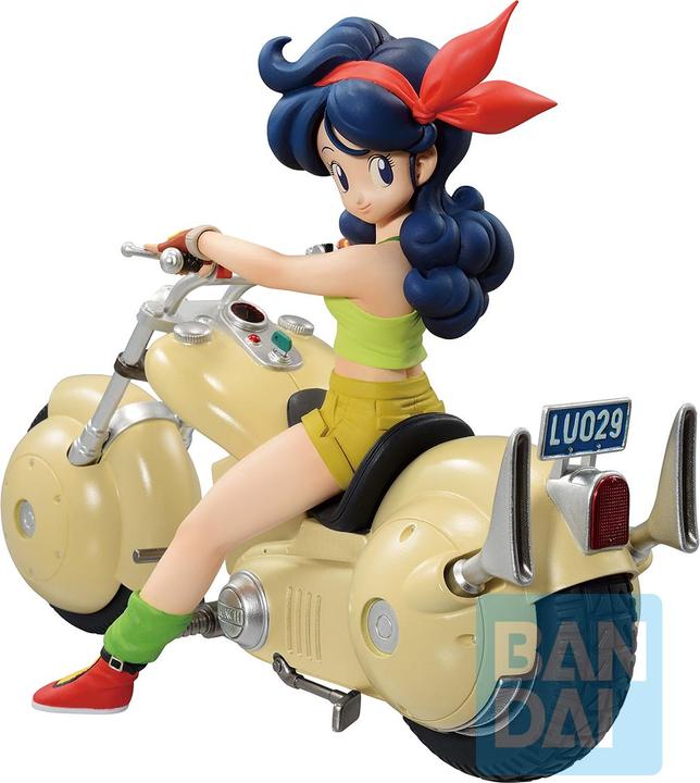 Immagine prodotto Banpresto Dragon Ball - Pranzo - Collezione Snap Ichibansho