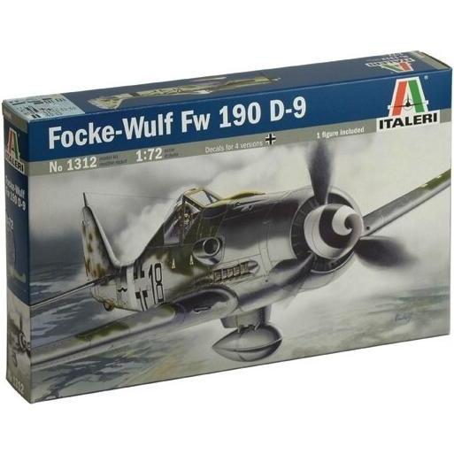 Italeri Fw 190 D-9 (ITA 1312)