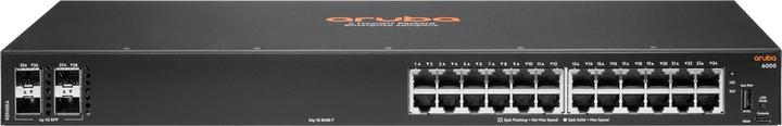 Actual product image Aruba 6000 4SFP Switch R8N88A (28 Ports)