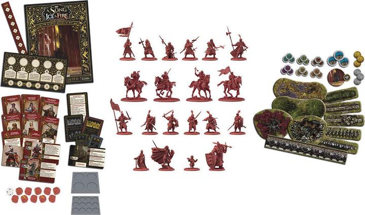 Image du produit Cmon A Song of Ice & Fire (Allemand)