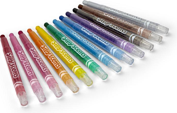 Produktbild Crayola VIVID CR52-9712-E-000 Zeichnungsset 12 Stück(e) (multicolour, 12 x)