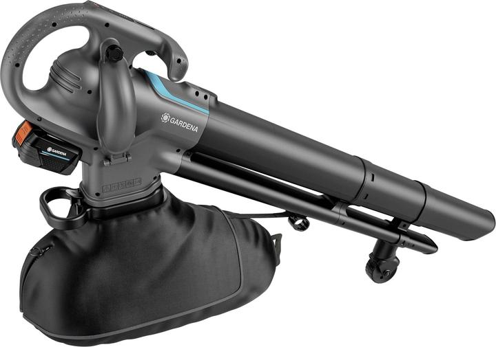 Produktbild Gardena PowerJet Collect (Akkubetrieb, Laubsauger-& bläser)