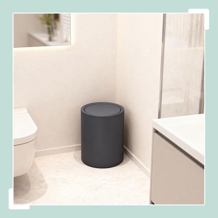 Produktbild Relaxdays Kosmetikeimer (6 l)