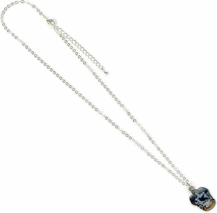 Image du produit Carat HARRY POTTER - Collier - Emblème de Serdaigle (métal argenté)