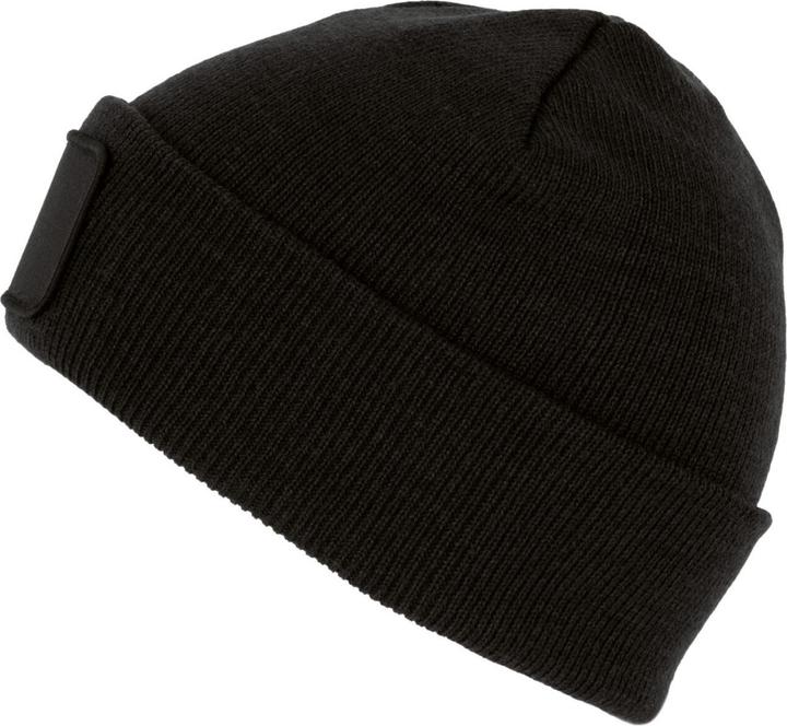 Actual product image K-up Recycled hat with patch