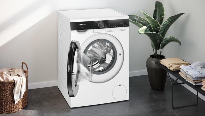 Image du produit Siemens WG44G2F9CH (9 kg, Gauche, Fiche CH)