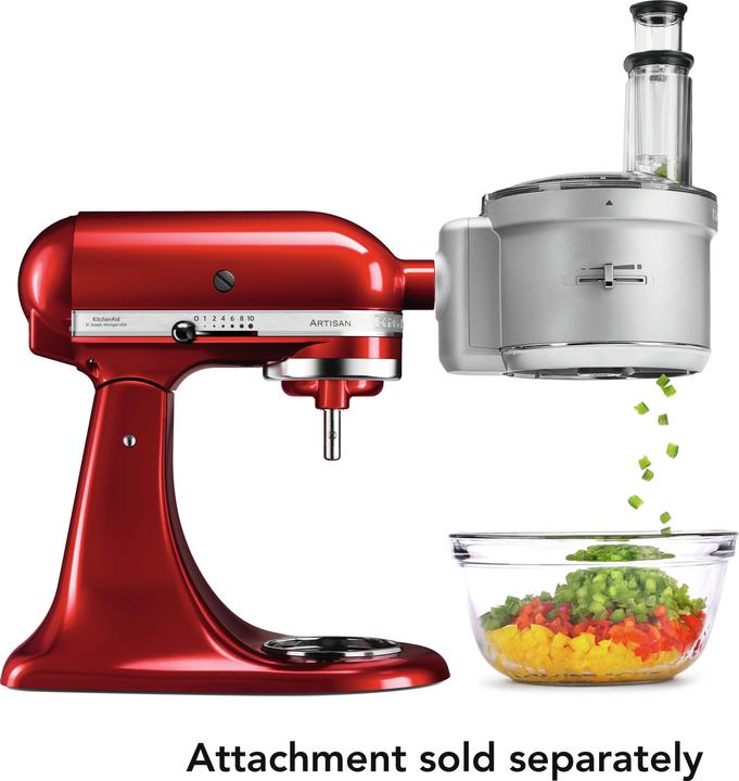 Actual product image KitchenAid Food Processor Attachment