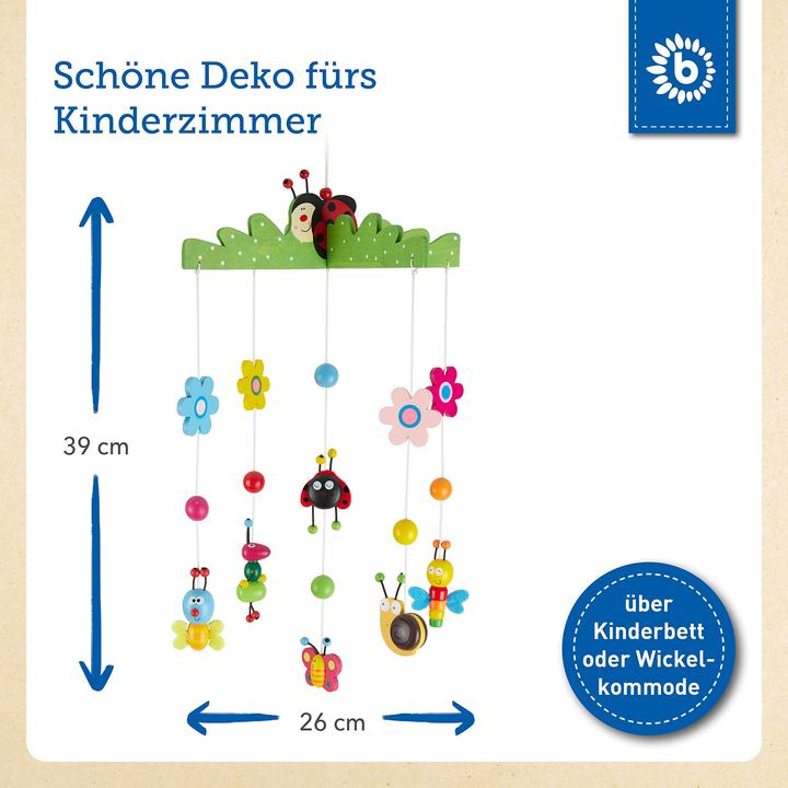 Produktbild Bieco Käferchen