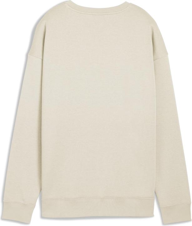 Actual product image Puma ESS Small No. 1 Logo Relaxed Crew FL (XL)
