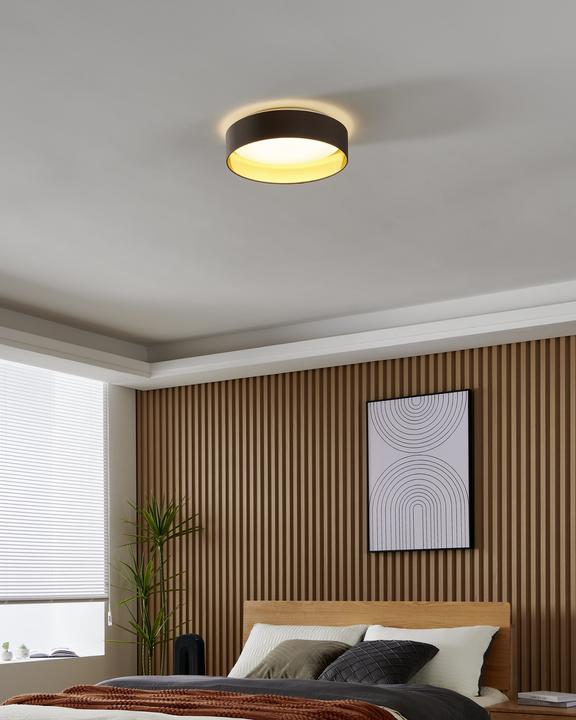 Produktbild EGLO LED Deckenleuchte Maserlo 2 (2400 lm)