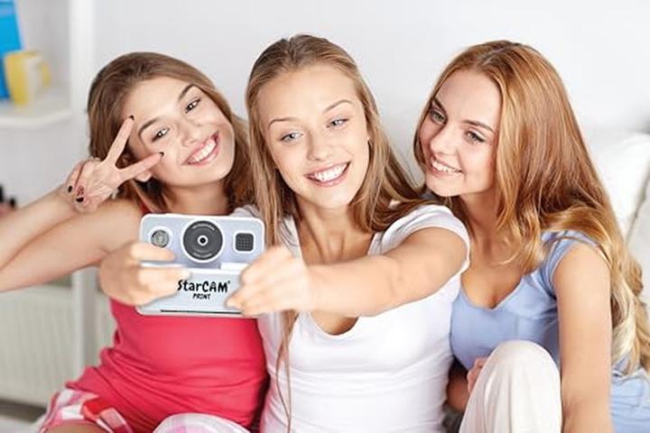 Produktbild Lexibook Starcam Sofortbild-Digitalkamera-Paket