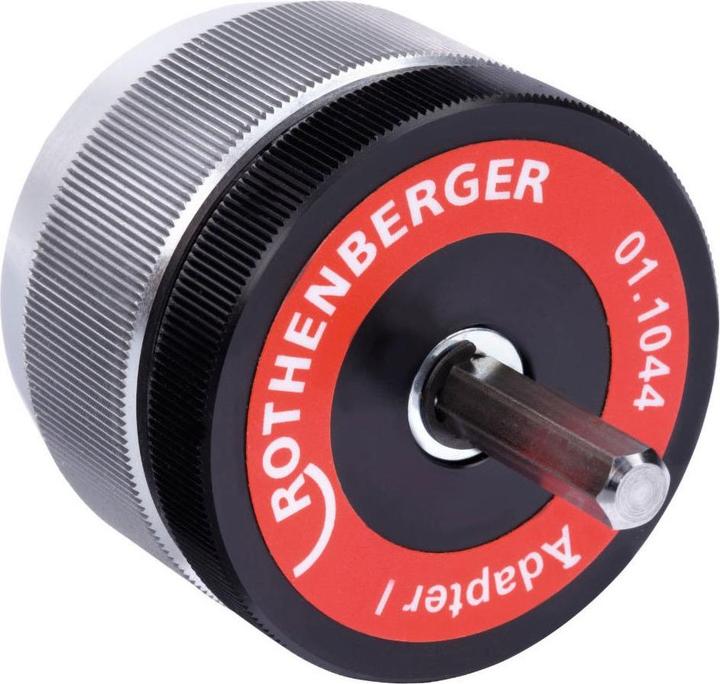 Actual product image Rothenberger 11044 Deburrer adapter 1pc. (35 mm)