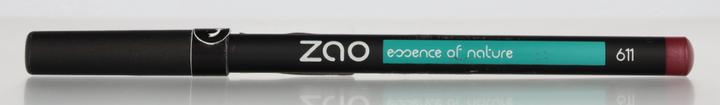 Actual product image ZAO Eye Pencil (611 Purple)