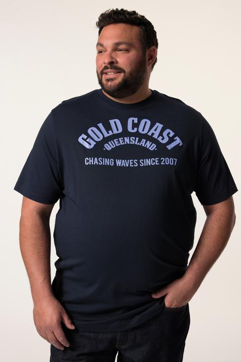 Actual product image Men+ T-Shirt, Halbarm, Print, Rundhals (4XL)