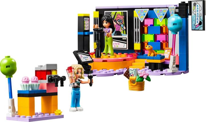 Produktbild LEGO Karaoke-Party (42610, LEGO Friends)