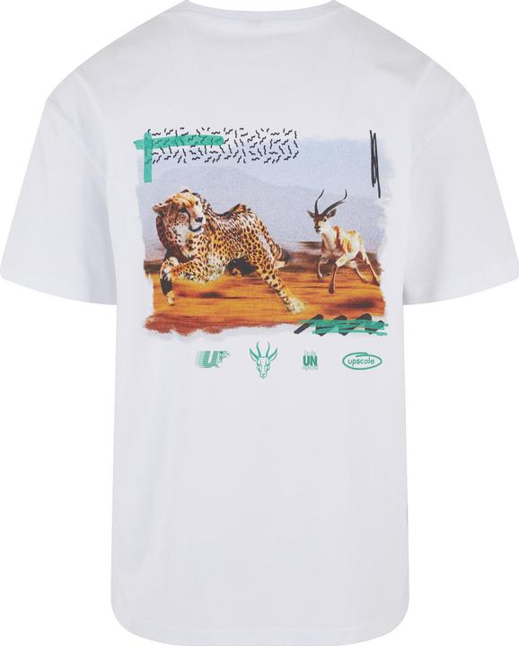 Produktbild Urban Classics Do The Unexpected Oversize Tee - 139535 (S)