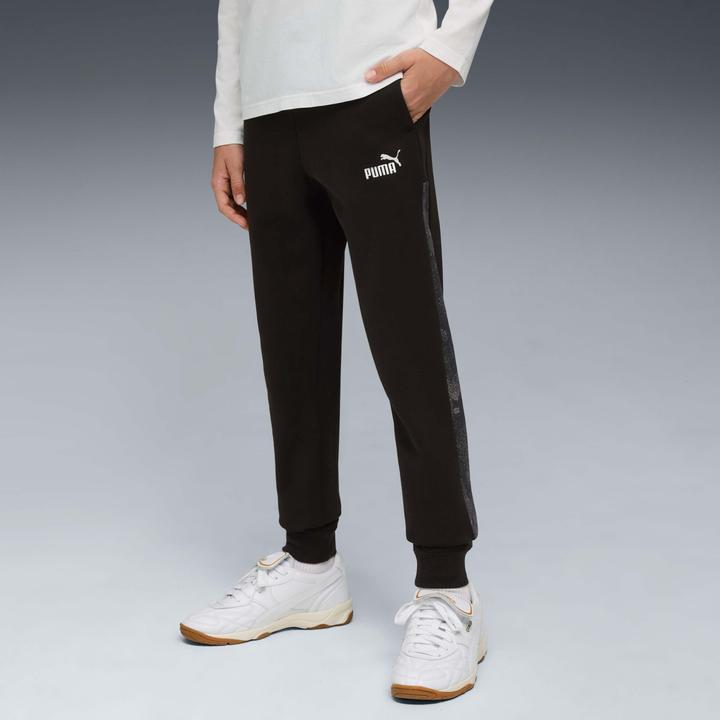 Produktbild Puma ESS CAMO Sweatpants FL B (116)