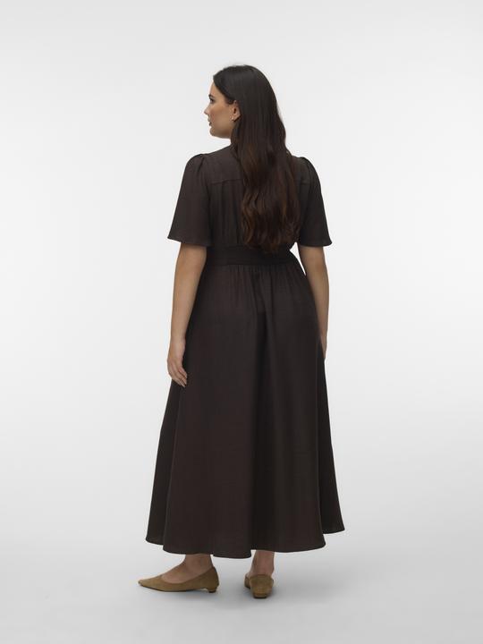 Produktbild Vero Moda VMCMELANEY Langes Kleid Kleid (48)