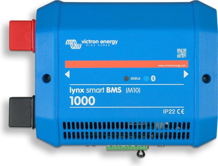Actual product image Victron Energy Victron Lynx Smart BMS 1000 Battery Management System