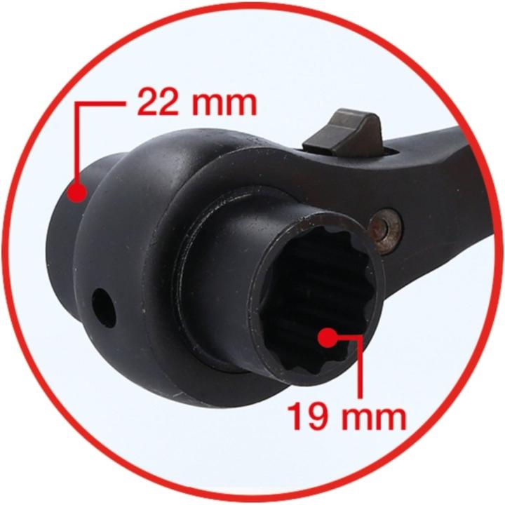 Image du produit KS Tools Clé d'échafaudage (22 mm)