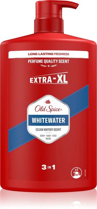 Produktbild Old Spice Whitewater (1000 ml)