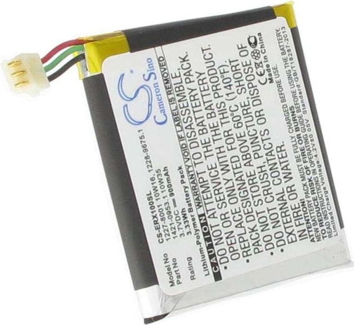 Image du produit NoName Batterie de remplacement pour Xperia X10 Mini