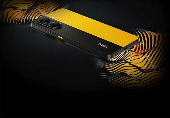 Immagine prodotto Xiaomi Poco X7 Pro (512 GB, Giallo, 6.67", Doppia SIM, 50 Mpx, 5G)