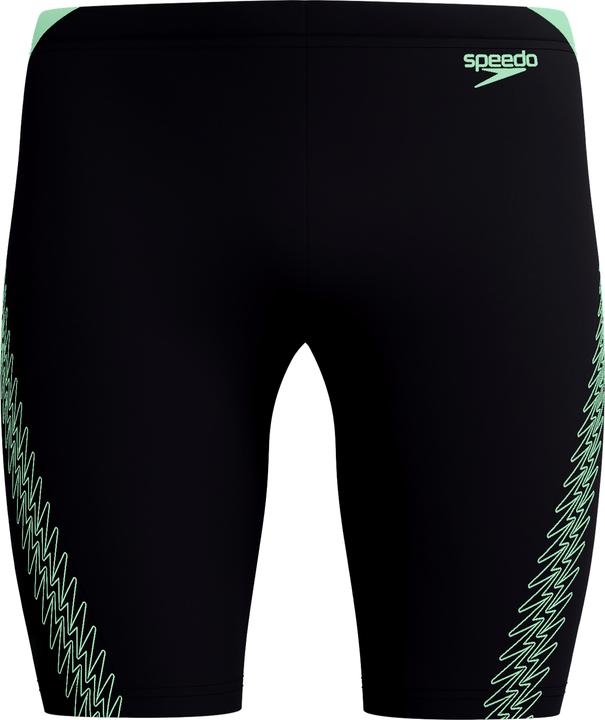 Black, Alfalfa Green