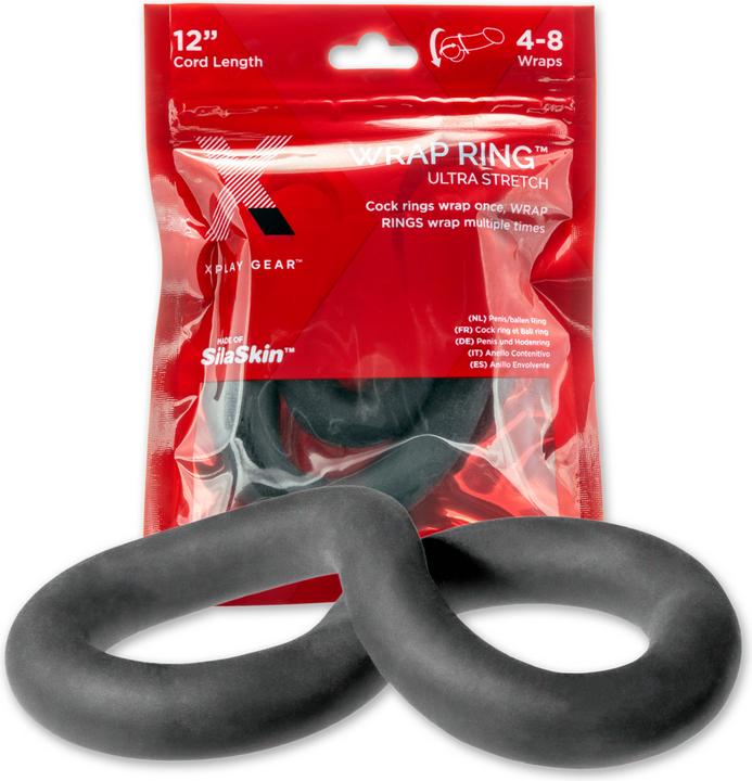 Actual product image XPlay Gear 12.0 Ultra Wrap Ring