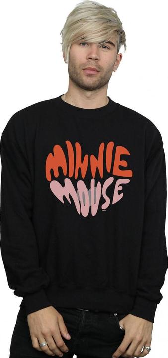 Produktbild Disney Minnie Mouse Heart Shaped Sweatshirt (M)