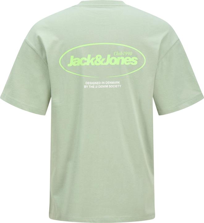Immagine prodotto Jack & Jones Jjebradley Graphic Tee Ss O-Neck Sn Pls (XXL)