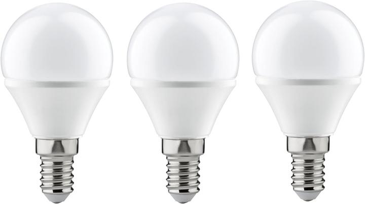 Paulmann Drops set of 3 (E14, 4 W, 250 lm, 3 x, G)