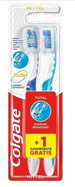 Immagine prodotto Colgate Zb Pulizie a tutto tondo Me (Medio, 2 x)
