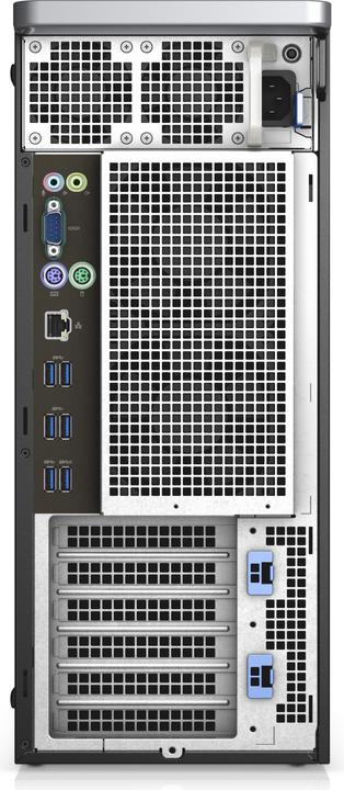 Produktbild Dell Precision 5820 (Intel Xeon W-2225, 32 GB, 512 GB)